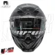 Casco Integrale MPH Blade Jeans Scuro - Doppia Visiera - Pinlock - Visierino Parasole - 22.06