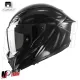 Casco Integrale MPH Blade Jeans Scuro - Doppia Visiera - Pinlock - Visierino Parasole - 22.06