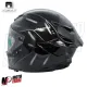 Casco Integrale MPH Blade Jeans Scuro - Doppia Visiera - Pinlock - Visierino Parasole - 22.06