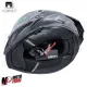 Casco Integrale MPH Blade Jeans Scuro - Doppia Visiera - Pinlock - Visierino Parasole - 22.06