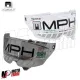 Casco Integrale MPH Blade Jeans Scuro - Doppia Visiera - Pinlock - Visierino Parasole - 22.06