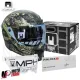 Casco Integrale MPH Blade Cobra - Doppia Visiera - Pinlock - Visierino Parasole - 22.06
