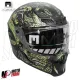 Casco Integrale MPH Blade Cobra - Doppia Visiera - Pinlock - Visierino Parasole - 22.06