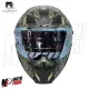 Casco Integrale MPH Blade Cobra - Doppia Visiera - Pinlock - Visierino Parasole - 22.06