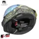Casco Integrale MPH Blade Cobra - Doppia Visiera - Pinlock - Visierino Parasole - 22.06
