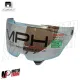 Casco Integrale MPH Blade Cobra - Doppia Visiera - Pinlock - Visierino Parasole - 22.06
