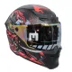 Casco Integrale MPH Blade Demone - Doppia Visiera - Pinlock - Visierino Parasole - 22.06