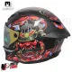 Casco Integrale MPH Blade Demone - Doppia Visiera - Pinlock - Visierino Parasole - 22.06
