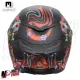 Casco Integrale MPH Blade Demone - Doppia Visiera - Pinlock - Visierino Parasole - 22.06