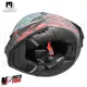 Casco Integrale MPH Blade Demone - Doppia Visiera - Pinlock - Visierino Parasole - 22.06