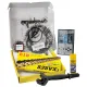 MF8451 Kit Trasmissione DID Yamaha XSR 700 Corona 43 Pignone 16 da 2016 a 2024
