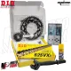 MF8452 Kit Trasmissione DID Yamaha XSR 900 Corona 45 Pignone 16 - 2016 2017