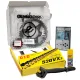 MF7851 Kit DID Trasmissione Kawasaki ER-6N ER-6F 2006/2016 Corona 46 Pignone 15