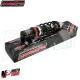 MF8321 Ammortizzatore Anteriore NERO CARBONE HI TECH Regolabile Piaggio ZIP SP 50 2T Vespa Small