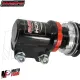 MF8321 Ammortizzatore Anteriore NERO CARBONE HI TECH Regolabile Piaggio ZIP SP 50 2T Vespa Small