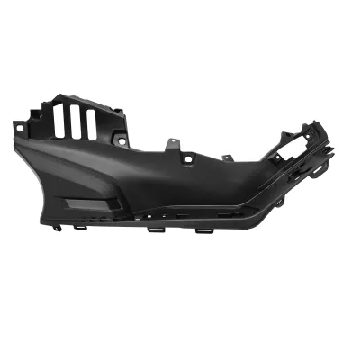 MF8455 Pedana Poggiapiedi Destra Originale Yamaha TMax 530 560 mod 2017 / 2021