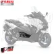 MF8455 Pedana Poggiapiedi Destra Originale Yamaha TMax 530 560 mod 2017 / 2021