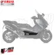 MF8455 Pedana Poggiapiedi Destra Originale Yamaha TMax 530 560 mod 2017 / 2021