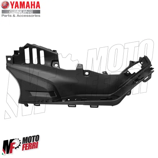 MF8455 Pedana Poggiapiedi Destra Originale Yamaha TMax 530 560 mod 2017 / 2021