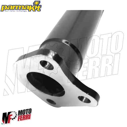 MF1585 Carburatore PWK Polini 24 + Collettore Parmakit Ape 50 Motore 125 130