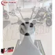 MF8456 Carena Scudo Interno Grigio Nardò Met Honda SH 125 150 da 2020 a 2025