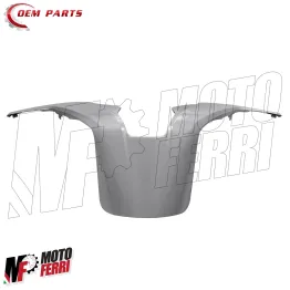 MF8457 Coprimanubrio Posteriore Grigio Nardò Met Honda SH 125 150 - 2020 a 2025 2