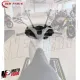 MF8457 Coprimanubrio Posteriore Grigio Nardò Met Honda SH 125 150 - 2020 a 2025