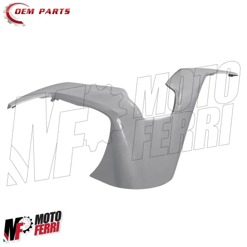 MF8457 Coprimanubrio Posteriore Grigio Nardò Met Honda SH 125 150 - 2020 a 2025