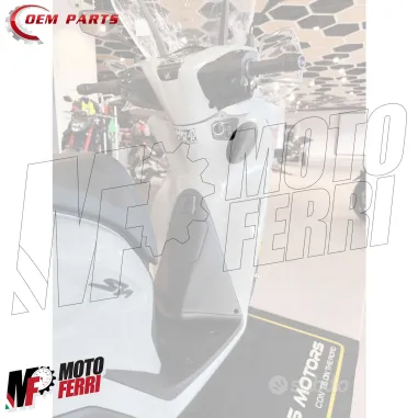 MF8458 Coperchio Sportello Scudo Interno Grigio Nardò Honda SH 125 150 2020/2025
