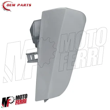 MF8458 Coperchio Sportello Scudo Interno Grigio Nardò Honda SH 125 150 2020/2025