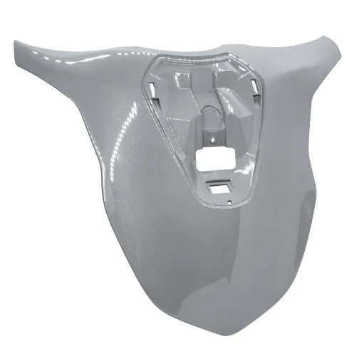 MF8459 Scudo Carena Anteriore Grigio Nardò Met Honda SH 125 150 da 2020 a 2025