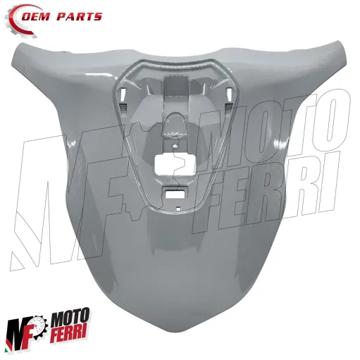 MF8459 Scudo Carena Anteriore Grigio Nardò Met Honda SH 125 150 da 2020 a 2025