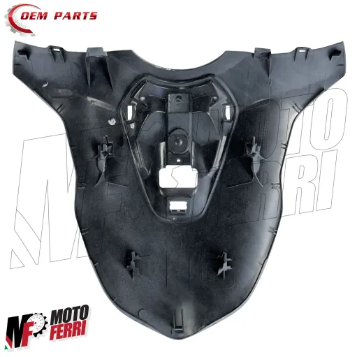 MF8459 Scudo Carena Anteriore Grigio Nardò Met Honda SH 125 150 da 2020 a 2025