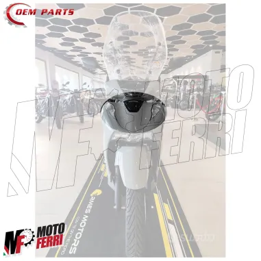 MF8459 Scudo Carena Anteriore Grigio Nardò Met Honda SH 125 150 da 2020 a 2025
