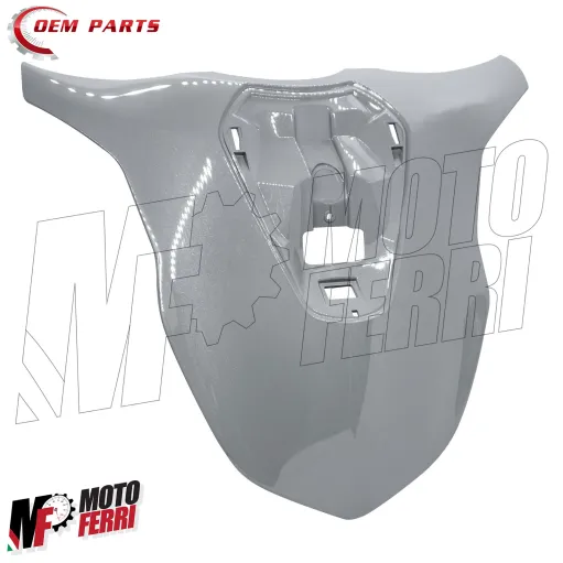 MF8459 Scudo Carena Anteriore Grigio Nardò Met Honda SH 125 150 da 2020 a 2025