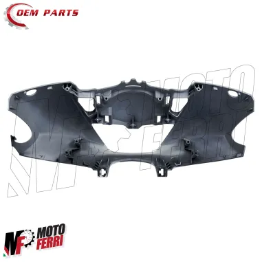 MF8461 Coprimanubrio Anteriore Grigio Nardò Met Honda SH 125 150 da 2020 a 2025