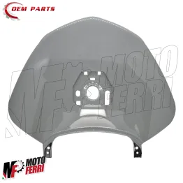 MF8462 Coperchio Carena Portapacchi Grigio Nardò Met Honda SH 125 150 2020/2025 2