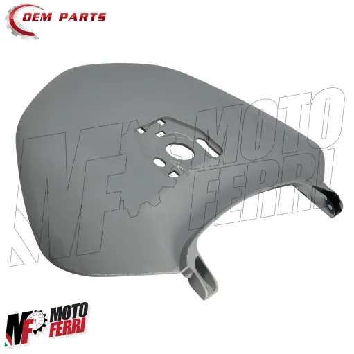 MF8462 Coperchio Carena Portapacchi Grigio Nardò Met Honda SH 125 150 2020/2025