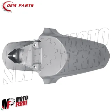 MF8463 Parafango Anteriore Grigio Nardo Met Honda SH 125 150 da 2020 a 2025