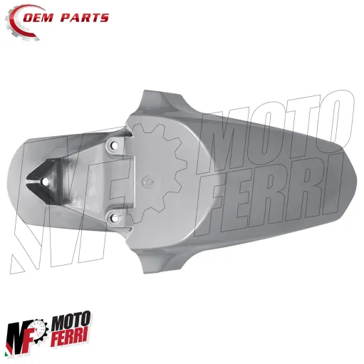 MF8463 Parafango Anteriore Grigio Nardo Met Honda SH 125 150 da 2020 a 2025