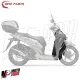 MF8464 Carena Anteriore Destra Grigio Nardò Met Honda SH 125 150 mod 2020 / 2024