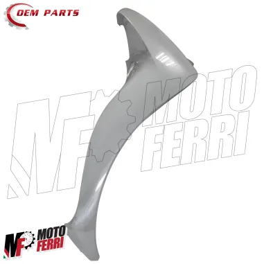 MF8464 Carena Anteriore Destra Grigio Nardò Met Honda SH 125 150 mod 2020 / 2024