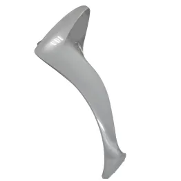 MF8465 Carena Anteriore Sinistra Grigio Nardò Met Honda SH 125 150 - 2020 a 2025