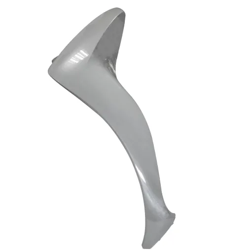 MF8465 Carena Anteriore Sinistra Grigio Nardò Met Honda SH 125 150 - 2020 a 2025