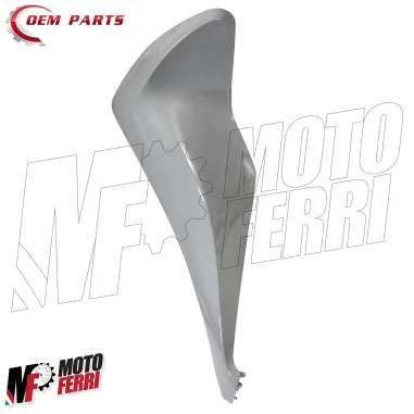 MF8465 Carena Anteriore Sinistra Grigio Nardò Met Honda SH 125 150 - 2020 a 2025