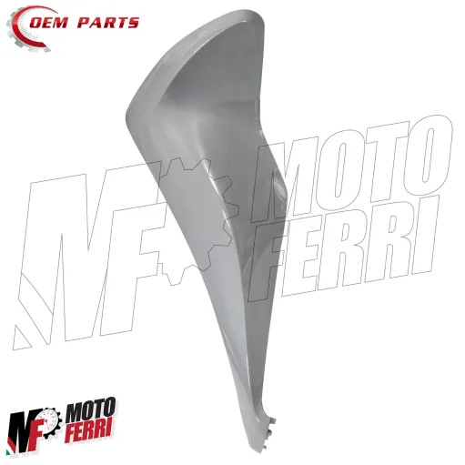 MF8465 Carena Anteriore Sinistra Grigio Nardò Met Honda SH 125 150 - 2020 a 2025
