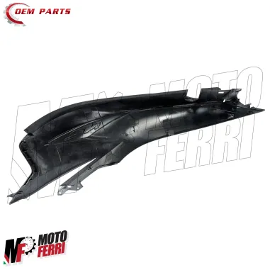 MF8466 Carena Posteriore Destra Grigio Nardò Met Honda SH 125 150 da 2020 a 2025