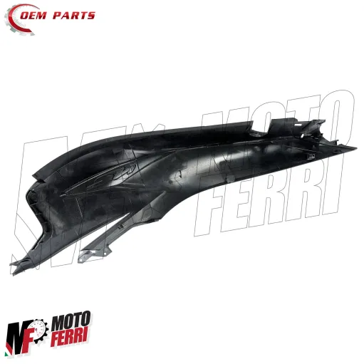 MF8466 Carena Posteriore Destra Grigio Nardò Met Honda SH 125 150 da 2020 a 2025