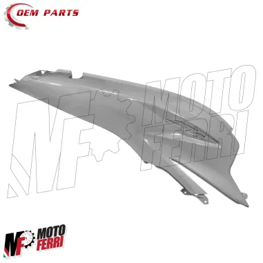 MF8466 Carena Posteriore Destra Grigio Nardò Met Honda SH 125 150 da 2020 a 2025