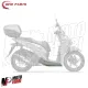 MF8468 Spoiler Sotto Pedana Destra Grigio Nardò Met Honda SH 125 150 2020 / 2025